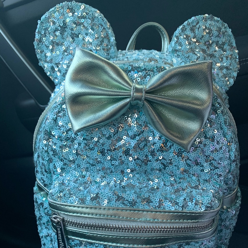 Disney lounge fly bag